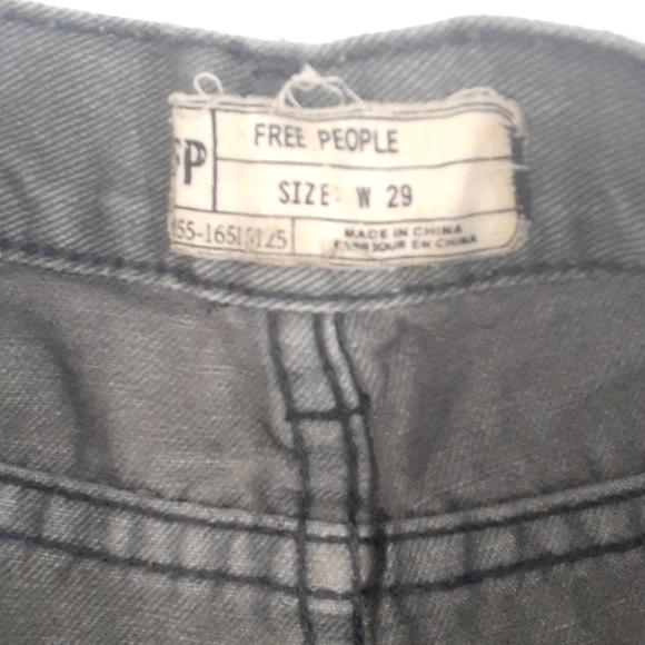 Free people shorts - Picture 11 of 12